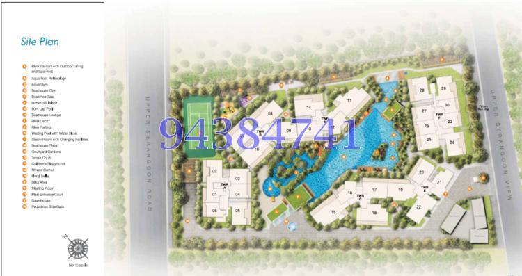 Boathouse Residences (D19), Condominium #84857632